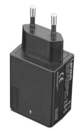 Lenovo Przenośny zasilacz 45W USB-C AC (EU) 40AW0045EU