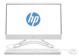 HP Inc. Komputer 200 AIO G4 2Z389EA i5-10210U / 8GB / 256GB / DVD / W10P