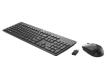 HP Inc. Slim Wireless KB and Mouse            T6L04AA