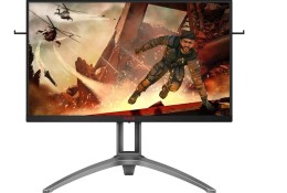 AOC Monitor AG273QX 27 VA 165 Hz HDMIx2 DPx2 USB Pivot