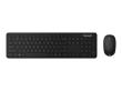 Microsoft Klawiatura Bluetooth Desktop Bundel QHG-00013