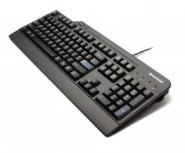 Lenovo Klawiatura USB Smartcard Keyboard - US English with Euro symbol 4X30E51041
