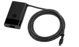 HP Inc. Adapter 65W USB-C Slim Power EURO     3PN48AA
