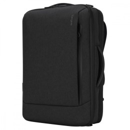 Targus Plecak na laptopa Cypress 15.6cala Convertible with EcoSmart czarny