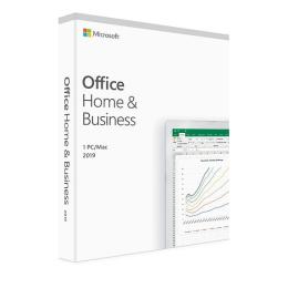 Microsoft Office Home & Business 2019 PL Win/Mac 32/64bit T5D-03319.
