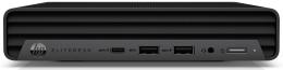 HP EliteDesk 800 G6 DM 1D2L2EA / i5-10500T / 8GB / 256GB SSD M.2 PCIe / Intel UHD Graphics 630 / W10 Pro