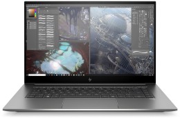 HP Zbook Studio G7 1J3T3EA 15,6 UHD HDR-400 / i7-10750H / 16GB / 512GB SSD PCIe NVMe / nVidia Quadro T2000 Max-Q 4GB / W10 Pro