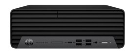 HP Inc. Komputer ProDesk 600 SFF G6 1D2Q8EA / i5-10500 / 16GB / 512 GB SSD / DVD / W10P