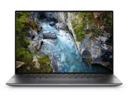 Dell Precision 5550 N002P5550EMEA_VI 15,6 WUXGA / i7-10750H / 16GB / 512 GB SSD / nVidia Quadro T1000 / W10 Pro