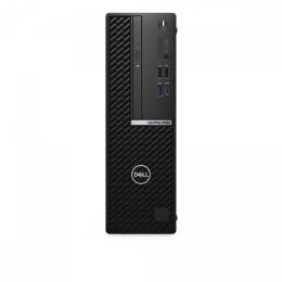 Dell Komputer Optiplex 5080 SFF N017O5080SFF / i7-10700 / 16GB / 256GB SSD / Integrated / DVD RW / Kb / Mouse / W10Pro