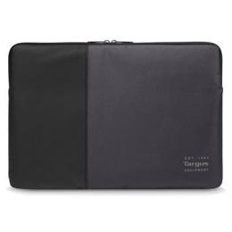 Targus Pulse 11.6-13.3 Laptop Sleeve - Black & Ebony