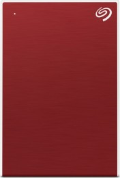 Seagate One Touch 1TB 2,5 STKB1000403 Red