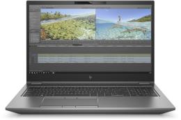 HP Zbook Fury 15 G7 119X9EA 15.6'' FHD / i7-10750H / 16GB (1x16GB) / 256GB SSD NVMe / nVidia Quadro T1000 / W10 Pro