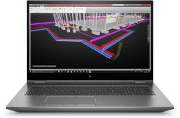 HP Zbook Fury 17 G7 119W5EA 17.3'' UHD / i9-10885H / 32GB (1x32GB) / 1TB SSD NVMe / nVidia Quadro RTX 4000 / W10 Pro