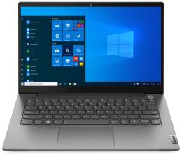 Lenovo ThinkBook 14 G2 20VD000BPB 14" FHD / i5-1135G7 / 8GB (wlutowane) / 512GB SSD PCIe / Intel Iris Xe / W10 Pro