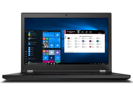 Lenovo ThinkPad P17 Gen1 20SN001MPB 17,3'' UHD 4K / i9-10885H / 32GB / 1TB SSD NVMe / nVidia Quadro RTX 4000 8GB / W10 Pro