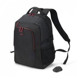 DICOTA Plecak Backpack Gain Wireless mouse Kit