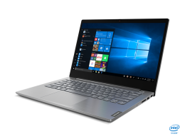 Lenovo ThinkBook 14 20SL00LBPB 14 FHD / i5-1035G1 / 16GB / 512GB SSD PCIe / Intel UHD / W10 Home