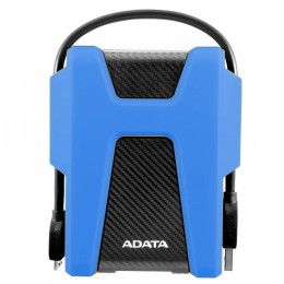 Adata Dysk twardy Durable HD680 1TB USB3.1 Blue