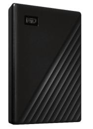 Western Digital Dysk MY PASSPORT 2TB 2,5 black WDBYVG0020BBK-WESN