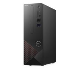 Dell Desktop Vostro 3681 N207VD3681EMEA01_2101 / i5-10400/8GB/256GB SSD/UHD 630/DVD RW/WLAN + BT/Kb/Mouse/Win10Pro  3Y BOS