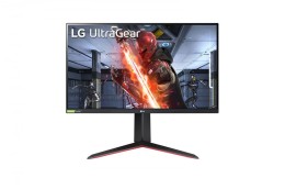 LG Electronics Monitor 27GN650-B UltraGear 27 cali IPS 1ms 144Hz HDR 10