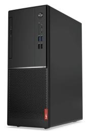 Lenovo Komputer V55t Tower 11KG0005PB / AMD Ryzen 3 4300G / 8GB / 256GB / AMD Radeon / DVD / 3YRS / W10Pro