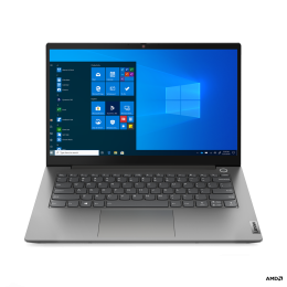 Lenovo ThinkBook 14 G3 21A20005PB 14 FHD / Ryzen 7 5700U / 16GB (1 x 8GB + 1 x 8GB wlutowane) / 512GB SSD PCIe / AMD Radeon Graphics / W10 Pro