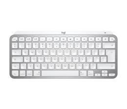 Logitech Klawiatura MX Keys Mini Mac Pale 920-010526 jasnoszara 920-010526