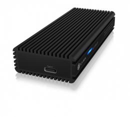 IcyBox IB-1916M-C32 USB 3.2 (Gen 2x2), M.2 NVMe SSD IB-1916M-32