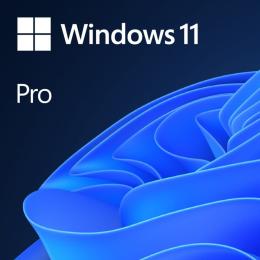 Microsoft OEM Windows 11 Pro ENG x64 DVD FQC-10528 Zastępuje: P/N FQC-08929