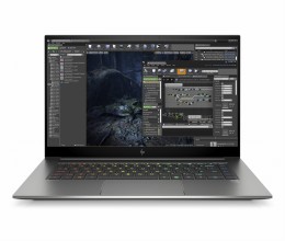 HP ZBook Studio G8 314G5EA 15.6'' FHD  400nitów / i9-11900H / 32GB / 1TB SSD NVMe / NVIDIA Quadro RTX 3070 8GB / Klawiatura RGB / W10 Pro