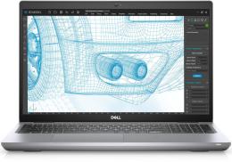 Dell Precision 3561 N011P3561EMEA_VIVP_W11 15,6 FHD / i7-11850H / 16GB / 512GB SSD / NVIDIA T1200 / W11 Pro