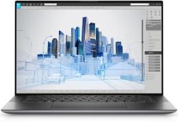 Dell Precision 5560 N002P5560EMEA_VIVP 15,6 WUXGA / i7-11800H / 16GB / 512GB SSD / NVIDIA RTX T1200 / W10 Pro + licencja W11 Pro