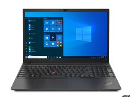 Lenovo ThinkPad E15 G3 20YG00A3PB 15,6 FHD / Ryzen 5 5500U / 8GB / 256GB SSD NVMe / Radeon Graphics / W11 Pro