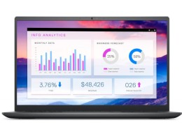 DELL Vostro 5410 N3003VN5410EMEA01_2201 14" FHD / i5-11300H / 8GB / 256GB SSD NVMe / Intel Iris Xe / WiFi 6 / W10Pro-W11Pro