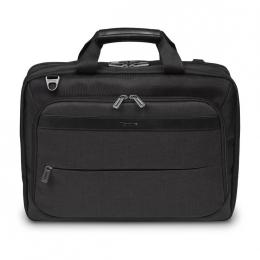 Targus CitySmart 14-15."6 SlimLine Topload Laptop Case Czarna/Szara