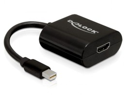 Delock Adapter DISPLAYPORT Mini(M)->HDMI(F) 65099