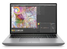 HP ZBook Fury 16 G9 62U34EA 16.0'' (1920x1200) 400 nitów / i7-12800HX / 32GB DDR5 (1x32GB) / 512GB NVMe / NVIDIA RTX A3000 / W11 Pro