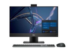 Dell Komputer Optiplex 5400 AiO N008O5400AIO_VP 23.8 FHD / Core i7-12700 / 16GB / 256GB SSD / Integrated / Adj Stand / W11Pro