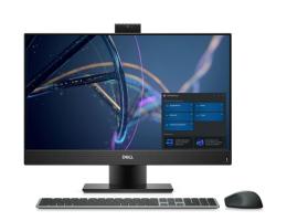 Dell Komputer Optiplex 7400 AiO N002O7400AIO_VP 23.8 FHD / Core i5-12500 / 8GB / 256GB SSD / Integrated / Adj Stand / UHD Graphics 770 / W11Pro