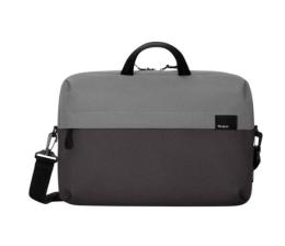 Targus Torba 14 cali Sagano EcoSmart Slipcase - Black/Grey