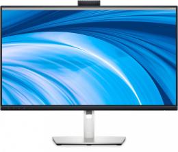 Dell Monitor Video Conferencing C2723H 27 LED IPS FHD (1920x1080)/16:9/HDMI/DP/Kamera/Głośniki/Mikrofon/3Y AES&PPG