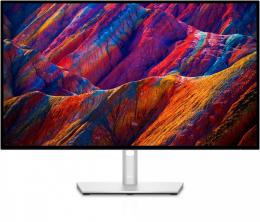 Dell Monitor U2723QE  27 IPS LED 4K (3840x2160) /16:9/HDMI/2xDP/3xUSB-C/4xUSB 3.2/RJ-45/3Y AES&PPG