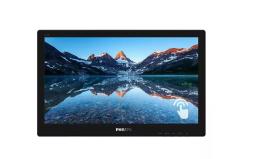 Philips Monitor 162B9TN 15.6 cala LED Touch DVI HDMI DP