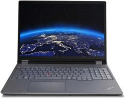 Lenovo ThinkPad P16 Gen 1 21D6001JPB 16'' 2560x1600 100% sRGB / i7-12850HX / 32GB / 1TB SSD NVMe / NVIDIA RTX A4500 16GB / W11 Pro