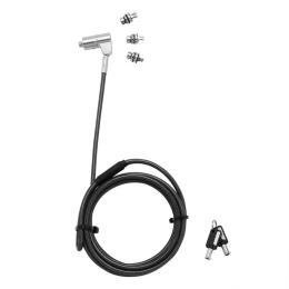 DICOTA Klucz Security Lock Exchangeable T/N/W Head