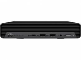 HP Inc. Komputer Pro Mini 400 G9 6B2H9EA i3-12100T / 8GB / 256GB NVMe / Intel Graphics / W11P