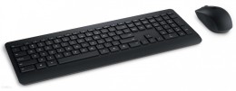 Microsoft Zestaw bezprzewodowy klawiatura+mysz Wireless Desktop 900 PT3-00021