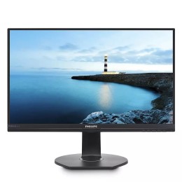 Philips Monitor 23,8 cali 241B7QUPBEB IPS HDMI DP USB-C Pivot Głośniki